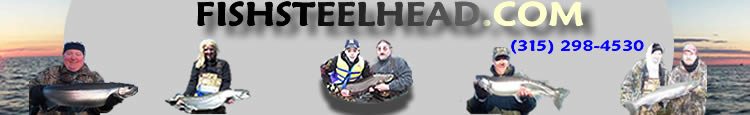 steelhead banner